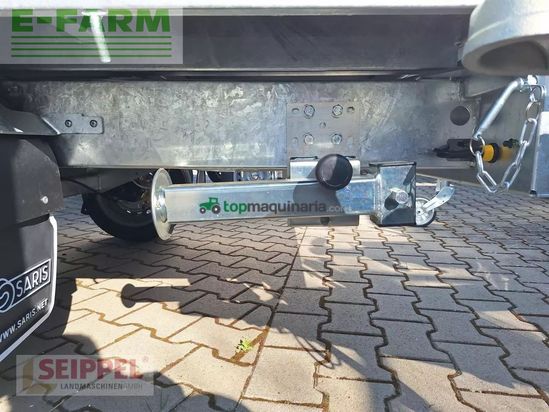 Remolqu agrícola - Saris - k3 306 170 2700 2 handpumpe