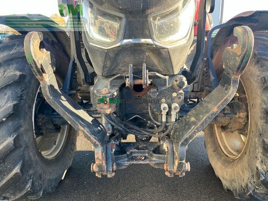 Tractor agrícola - Case IH - maxxum 150 cvx, quicke q66 frontlader