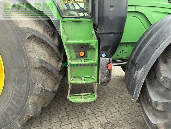 Tractor agrícola - John Deere - 6215 r