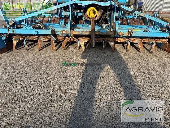 Grada rotativa - Lemken - zirkon 12/300
