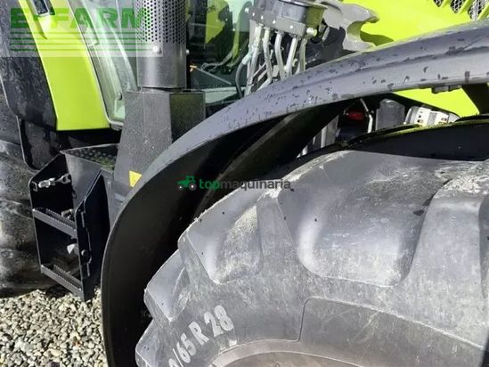 Tractor agrícola - Claas - arion 470 cis