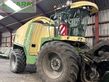 Cosechadora de Cereal - Krone - big x 700