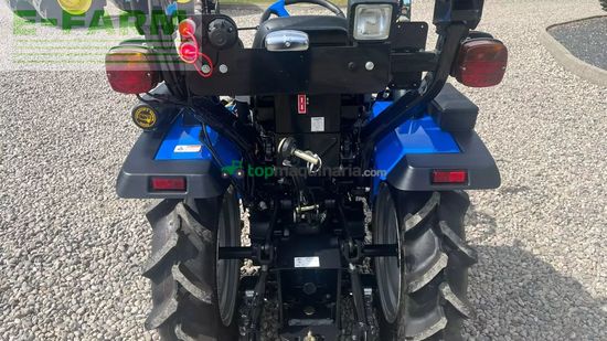 Tractor agrícola - Solis - s26 6+2 gearmaskine med servostyring