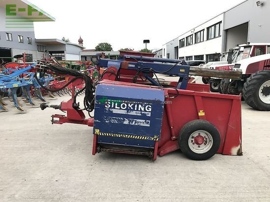 Esparcidor - Siloking - Silokamm DA 4200 F