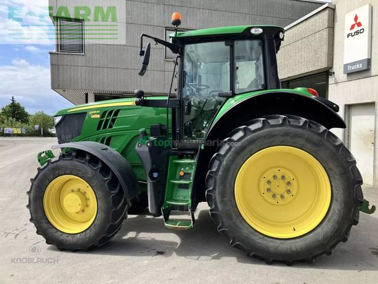 Tractor agrícola - John Deere - 6195m