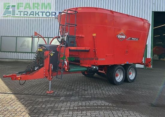 Remolqu esparcidor - Kuhn - profile 30.2 cl