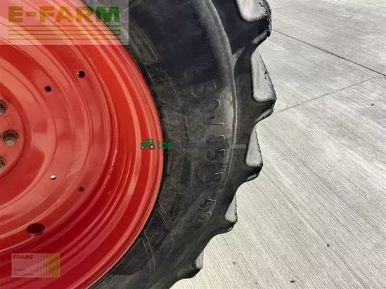 Tractor agrícola - Claas - axion 830 cmatic st5 cebis CMATIC CEBIS