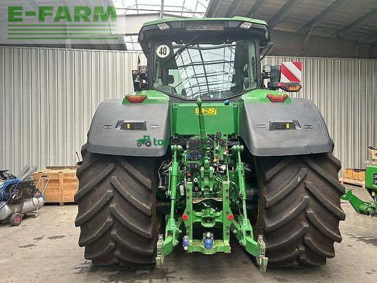 Tractor agrícola - John Deere - 8r 370
