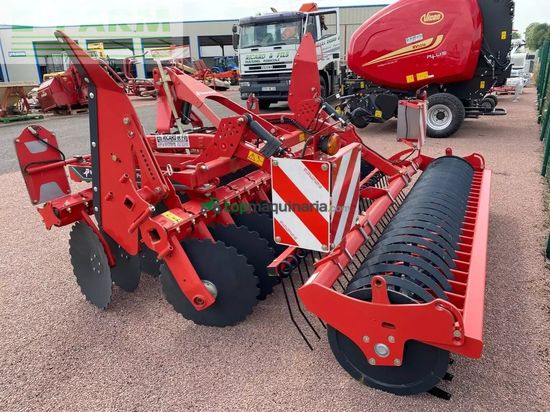 Cultivador - Kverneland - déchaumeur à disques qualidisc 3000 kverneland
