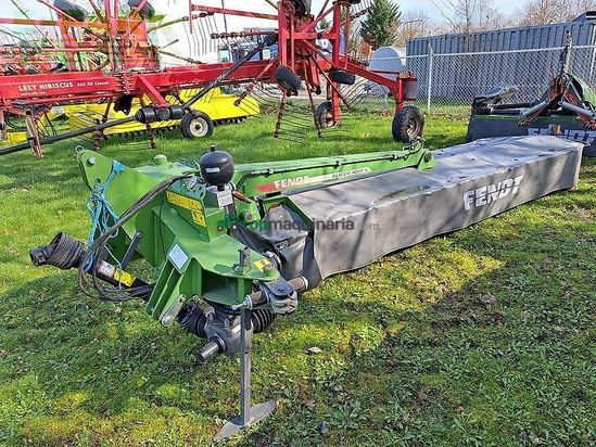 Cortacésped manual - Fendt - slicer 4080 tl