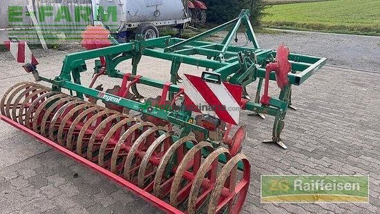 Cultivador - Regent - tukan msg-300