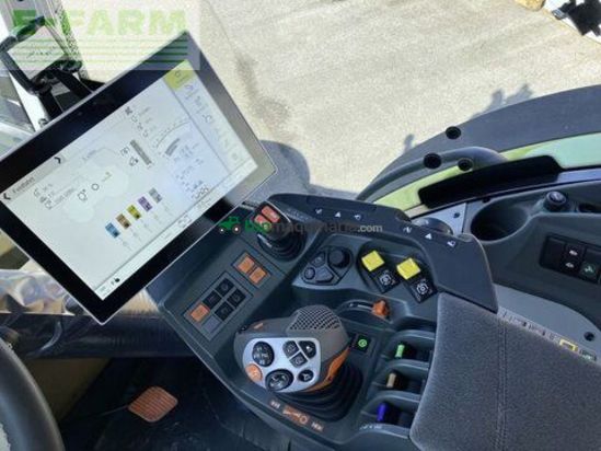 Tractor agrícola - Claas - axion 830 cmatic cebis