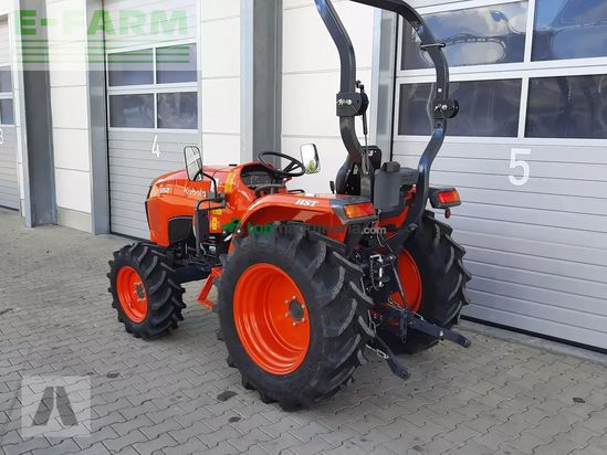Tractor agrícola - Kubota - l1-382