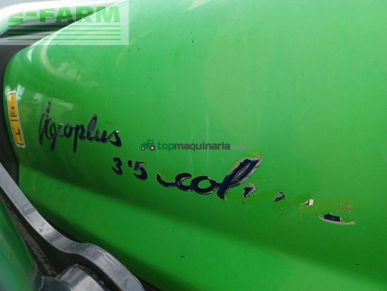 Tractor agrícola - Deutz-Fahr - agroplus 315 ecoline Ecoline