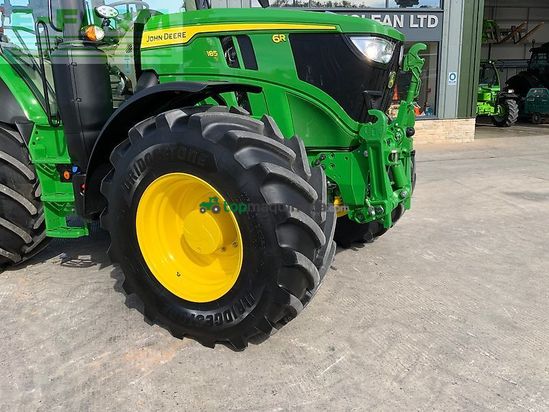 Tractor agrícola - John Deere - 6r.185 tractor (st27725)