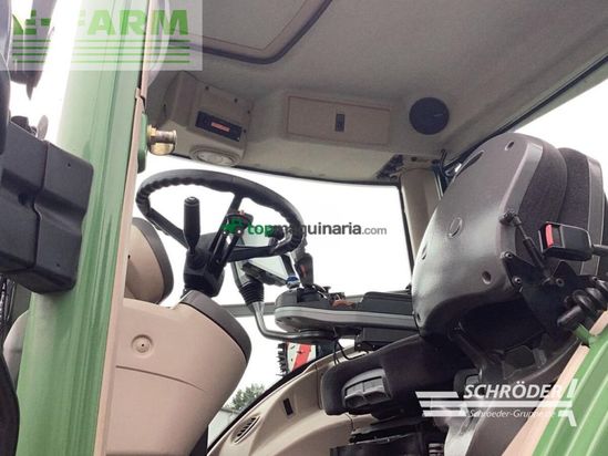 Tractor agrícola - Fendt - 828 s4 profi plus