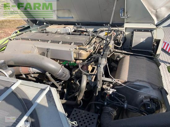 Cosechadora de Cereal - Claas - lexion 8700 terra trac