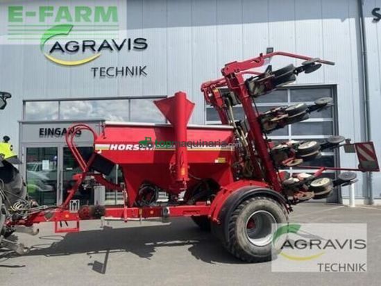 Sembradora monograno mecanica - Horsch - maistro 8 cc