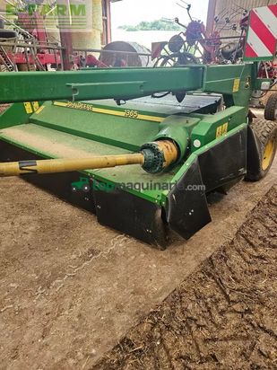 Cortacésped manual - John Deere - 1365