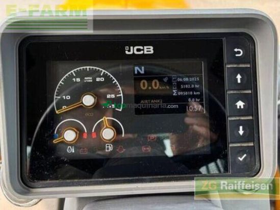 Tractor agrícola - JCB - fastrac 4220