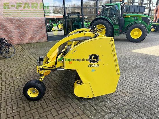 Cabezal - Kemper - 630c