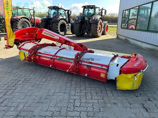 Cortacésped manual - Pöttinger - novacat 352 cf