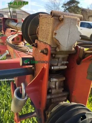 Rastrillo - Vicon - andex 714t vario