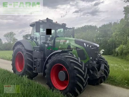 Tractor agrícola - Fendt - 942 vario garantie bis 10/28