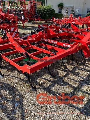 Cultivador - Rotoland - kult 500 h super