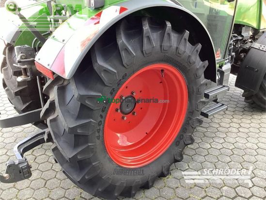 Tractor agrícola - Fendt - 209 f vario gen3 power