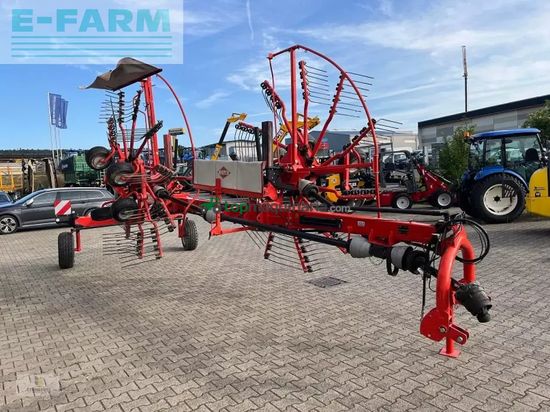 Rastrillo - Kuhn - ga 6620