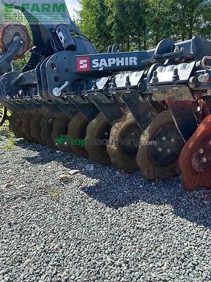 Grada de disco - Saphir - discstar 305 profi