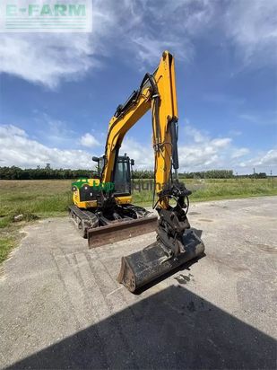 Excavadora - JCB - 86 c-2