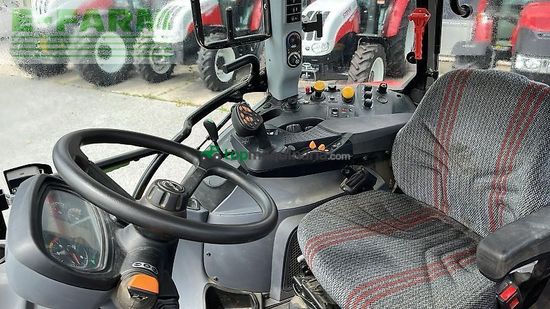 Tractor agrícola - Steyr - 4100 multi