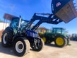 Tractor agrícola - New Holland - T6.160