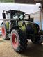 Tractor agrícola - Claas - arion 650 cmatic CMATIC