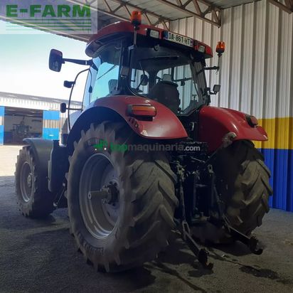 Tractor agrícola - Case IH - puma cvx 145