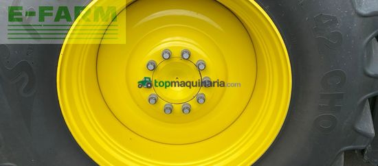 Cosechadora de Cereal - John Deere - 9700