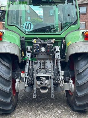 Tractor agrícola - Fendt - 209 s vario *frontlader fendt cargo 3x65*