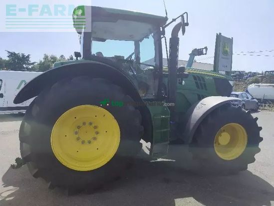 Tractor agrícola - John Deere - 6170r