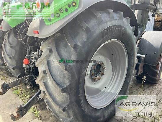 Tractor agrícola - Deutz-Fahr - agrotron 6150.4 ttv TTV