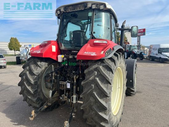 Tractor agrícola - Steyr - 4105 multi profi