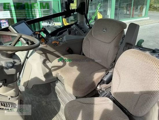 Tractor agrícola - John Deere - 6r 120