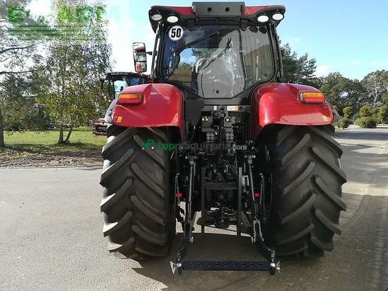 Tractor agrícola - Case IH - puma 240 cvx