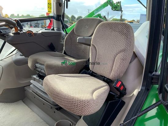 Tractor agrícola - John Deere - 6r.215 tractor (st27708)