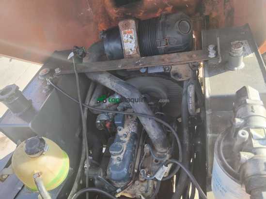 Dumper AUSA D150 AHG