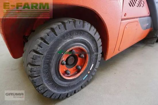 Elevadora - Linde - h 25 d evo 392-02