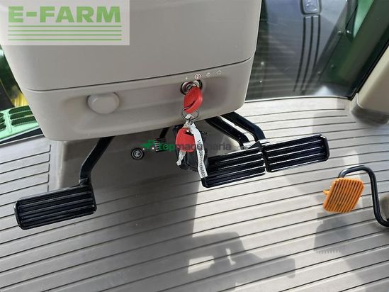 Tractor agrícola - John Deere - 8360r fkh gps radgewichte