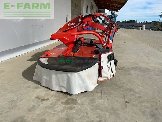 Cortacésped manual - Kuhn - gmd 3125 f-ff