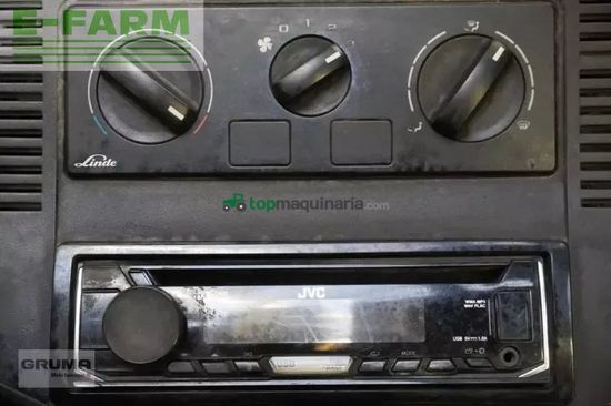 Elevadora - Linde - e 25 387